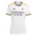 Real Madrid Vinicius Junior #7 Kopio Koti Pelipaita Naisten 2023-24 Lyhyet Hihat